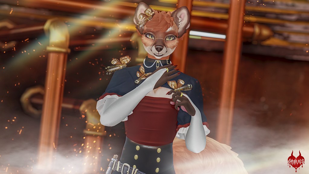 Graves Ghostly - Fortunata Fox Natural